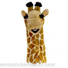 The Puppet Company Long-Sleeves Giraffe Hand Puppet B000KK2152